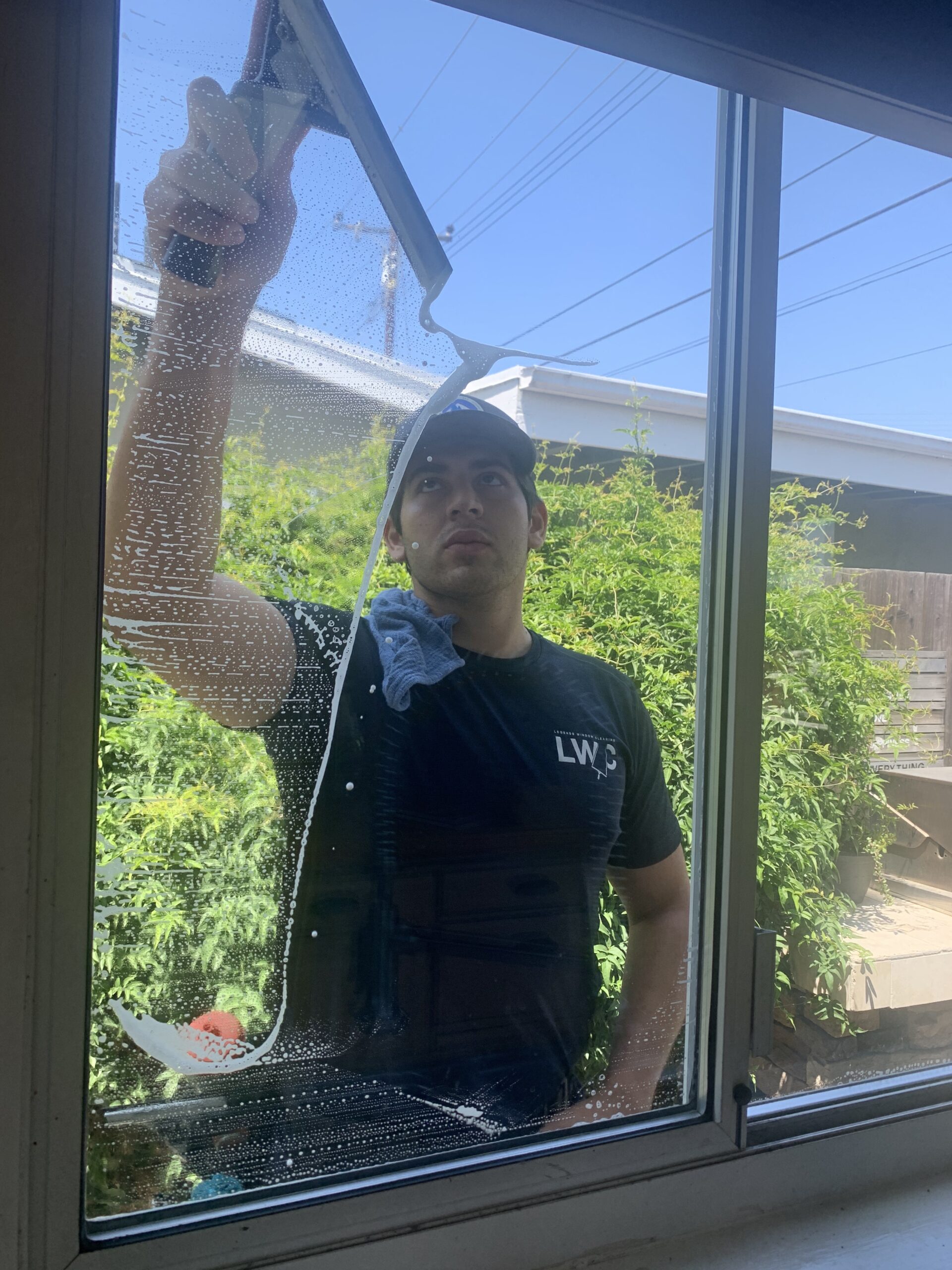 Residential Window Washing